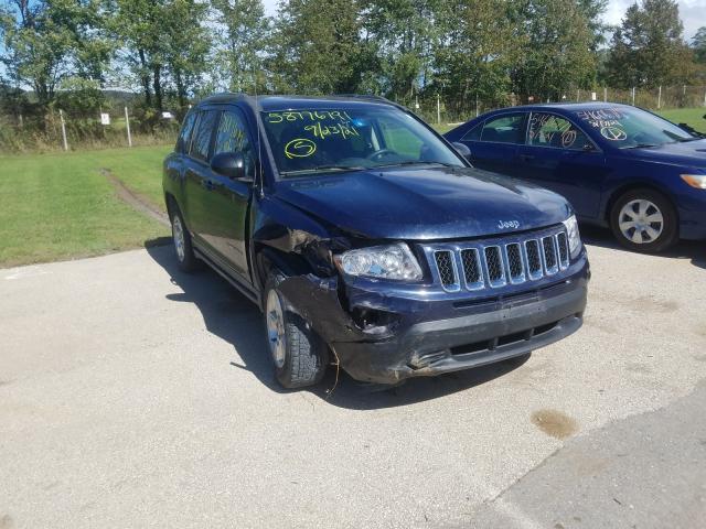 JEEP COMPASS SP 2013 1c4njcba9dd229446