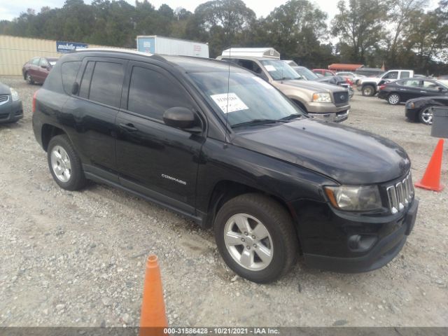 JEEP COMPASS 2012 1c4njcba9dd238731