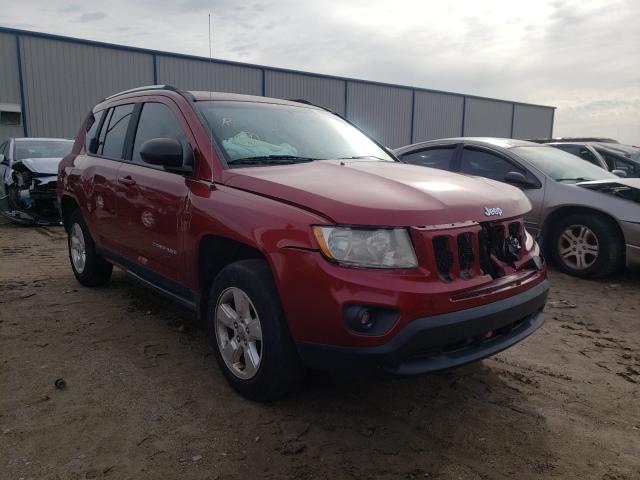 JEEP COMPASS SP 2013 1c4njcba9dd250779