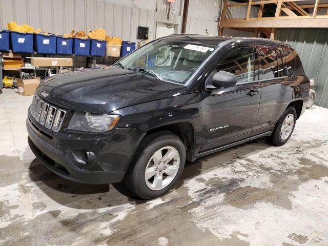 JEEP COMPASS 2014 1c4njcba9ed500281