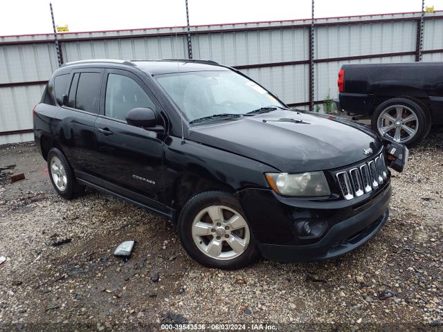 JEEP COMPASS 2014 1c4njcba9ed539176