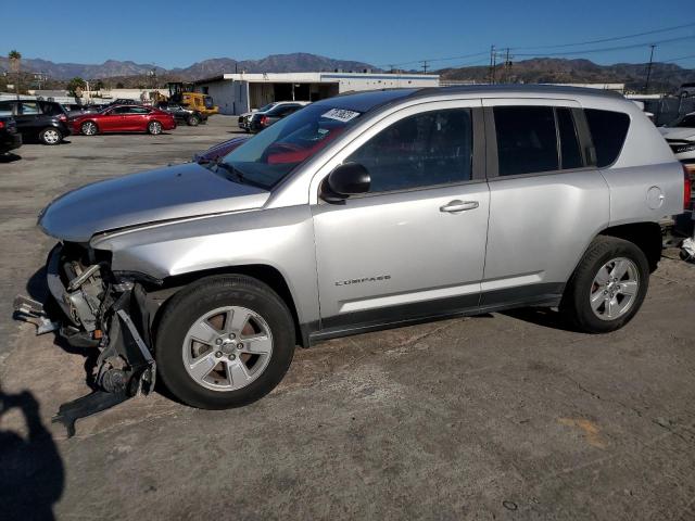 JEEP COMPASS 2014 1c4njcba9ed545835