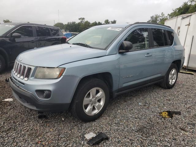 JEEP COMPASS SP 2014 1c4njcba9ed552302