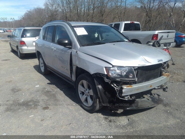 JEEP COMPASS 2014 1c4njcba9ed553174