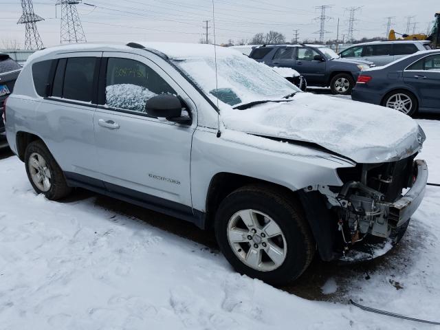 JEEP COMPASS SP 2014 1c4njcba9ed570556