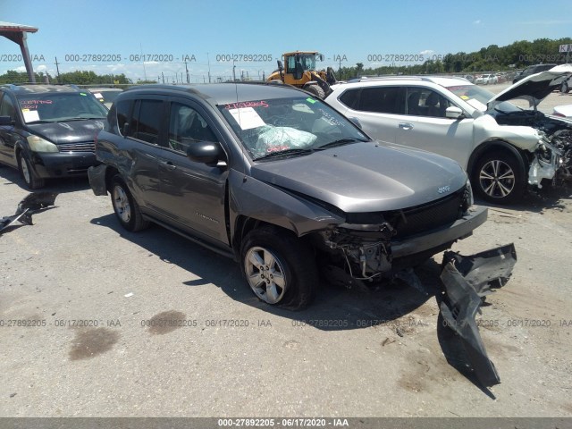 JEEP COMPASS 2014 1c4njcba9ed573005