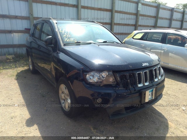 JEEP COMPASS 2014 1c4njcba9ed583288