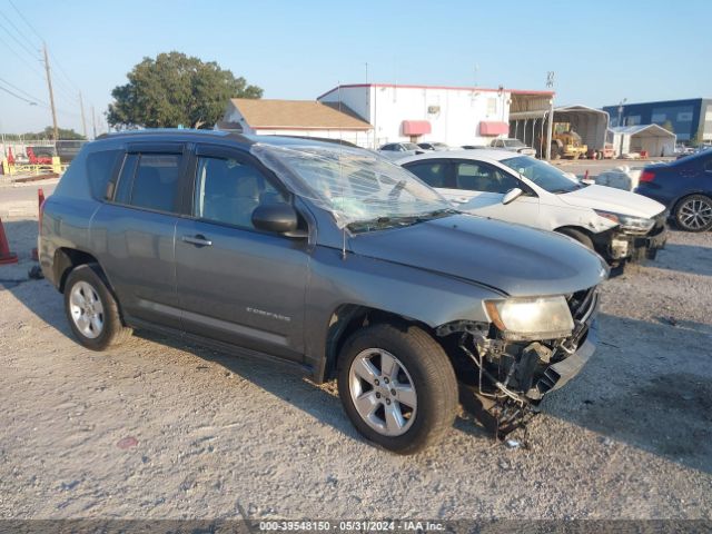 JEEP COMPASS 2014 1c4njcba9ed594520