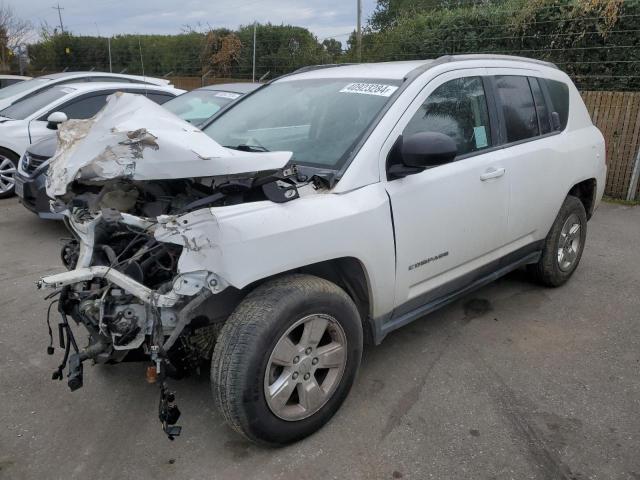 JEEP COMPASS 2014 1c4njcba9ed594727