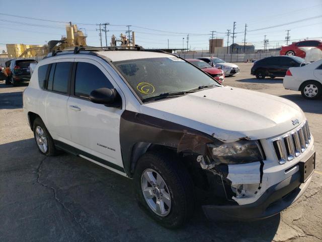 JEEP COMPASS SP 2014 1c4njcba9ed595067