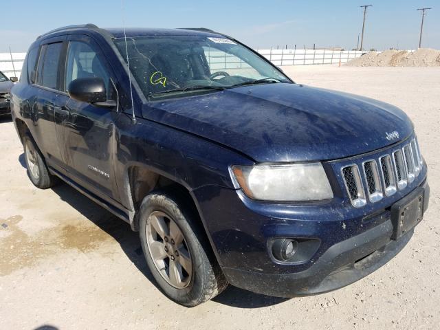 JEEP COMPASS SP 2014 1c4njcba9ed617911