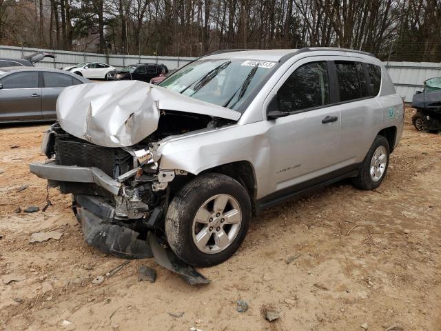 JEEP COMPASS SP 2014 1c4njcba9ed618282