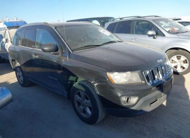 JEEP COMPASS 2014 1c4njcba9ed620565