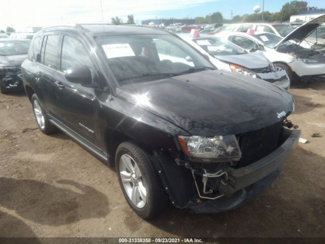 JEEP COMPASS 2014 1c4njcba9ed631081