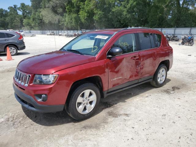 JEEP COMPASS 2014 1c4njcba9ed643439