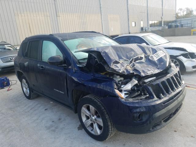 JEEP COMPASS SP 2014 1c4njcba9ed666977