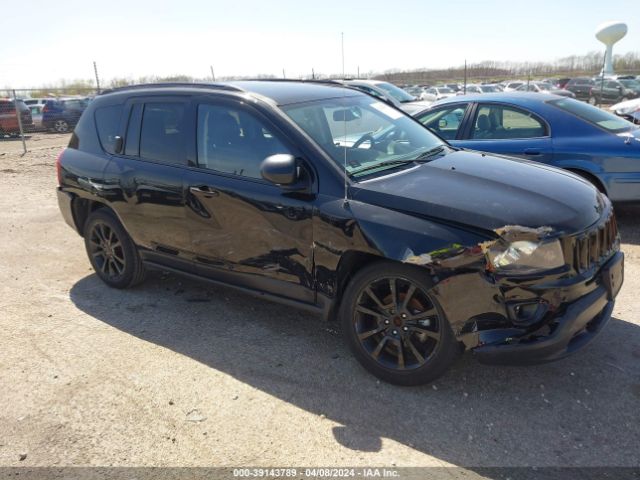 JEEP COMPASS 2014 1c4njcba9ed674397