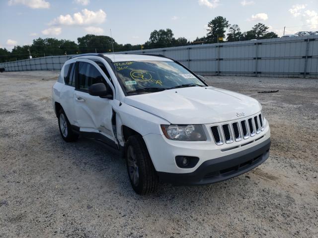 JEEP COMPASS SP 2014 1c4njcba9ed690017