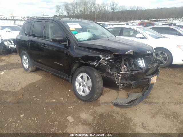 JEEP COMPASS 2014 1c4njcba9ed715224