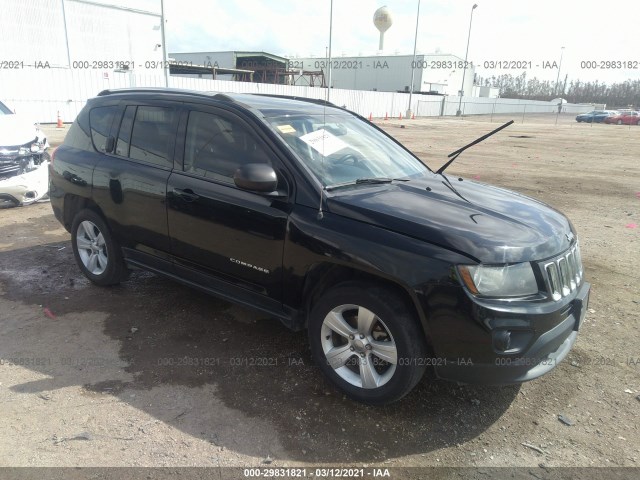 JEEP COMPASS 2014 1c4njcba9ed718897