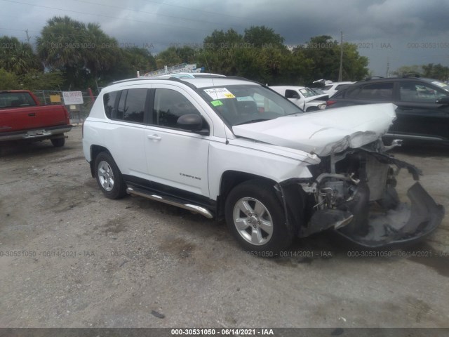 JEEP COMPASS 2014 1c4njcba9ed723162