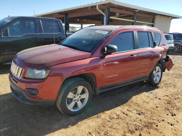 JEEP COMPASS SP 2014 1c4njcba9ed725638