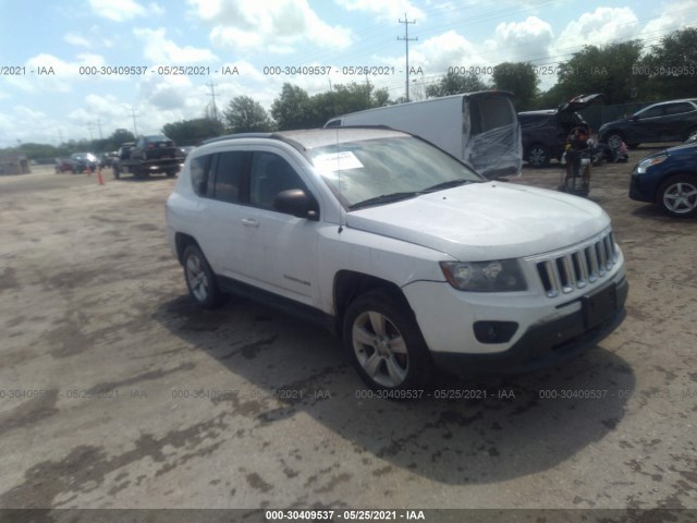 JEEP COMPASS 2014 1c4njcba9ed725669