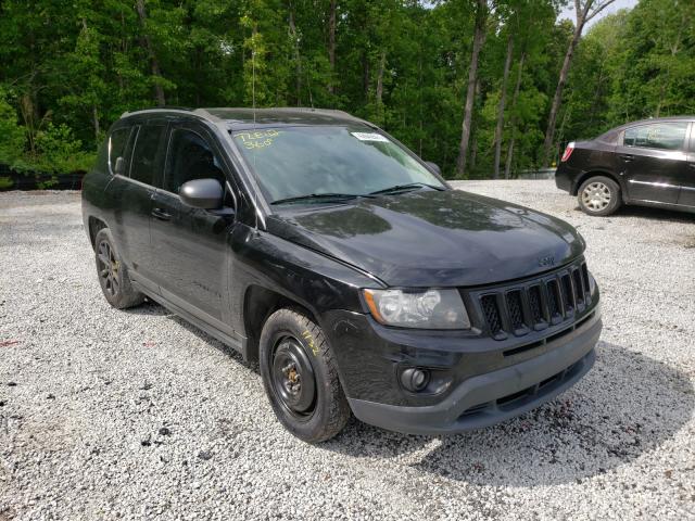 JEEP COMPASS SP 2014 1c4njcba9ed727888