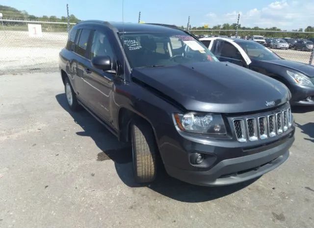 JEEP COMPASS 2014 1c4njcba9ed743072