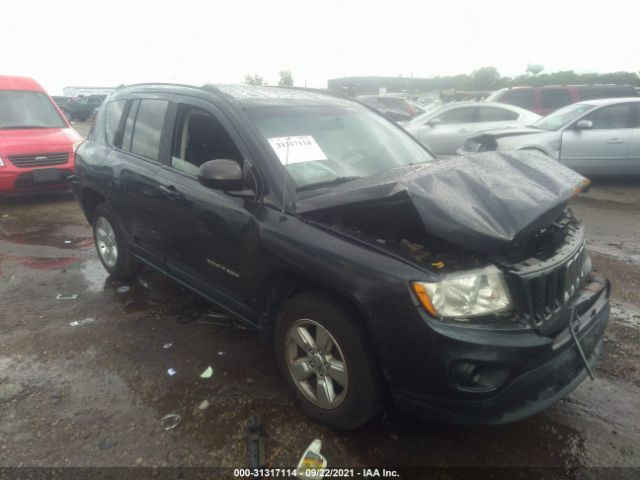 JEEP COMPASS 2014 1c4njcba9ed772152