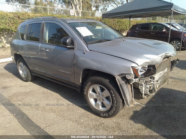 JEEP COMPASS 2014 1c4njcba9ed777383