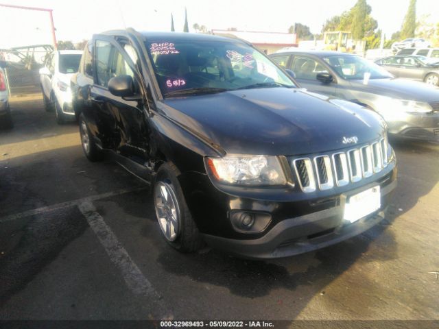 JEEP COMPASS 2014 1c4njcba9ed777738