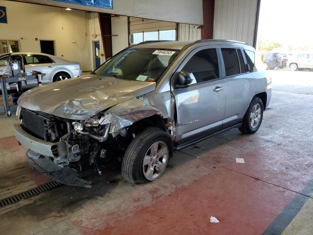 JEEP COMPASS 2014 1c4njcba9ed779053