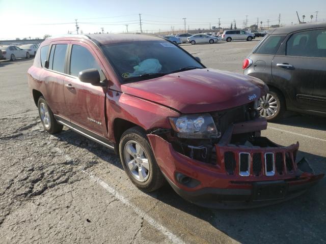 JEEP COMPASS 2014 1c4njcba9ed800581