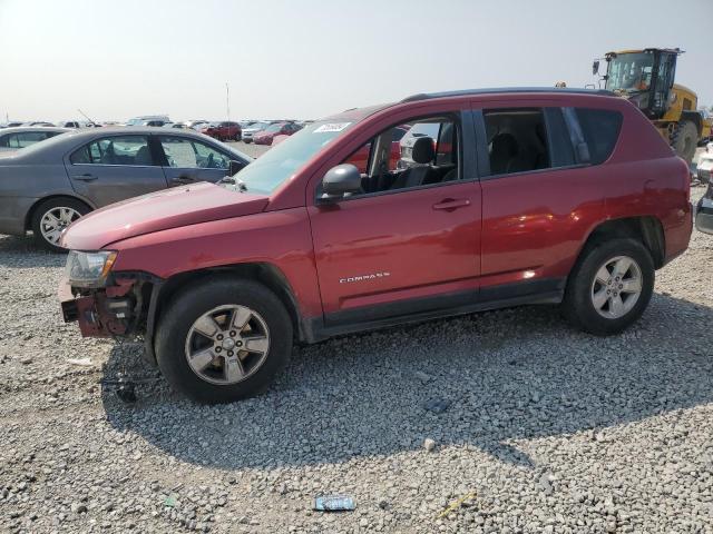 JEEP COMPASS SP 2014 1c4njcba9ed803724