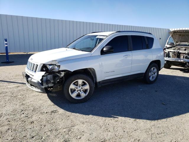 JEEP COMPASS SP 2014 1c4njcba9ed817798