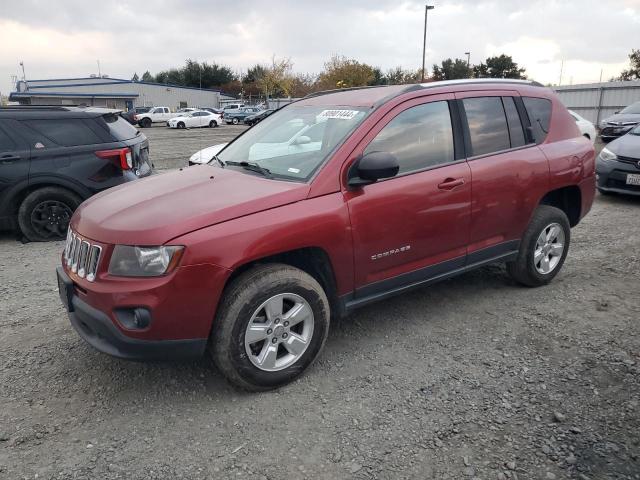 JEEP COMPASS SP 2014 1c4njcba9ed818126