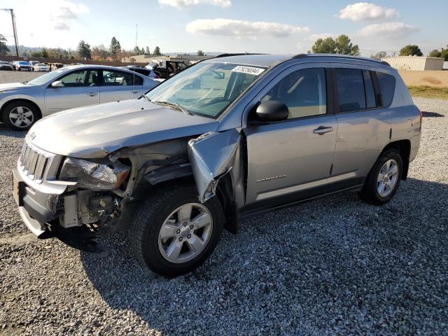 JEEP COMPASS 2014 1c4njcba9ed832320