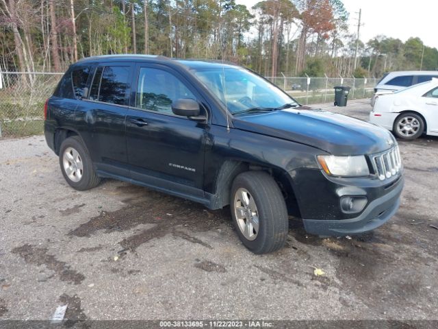 JEEP COMPASS 2014 1c4njcba9ed832558