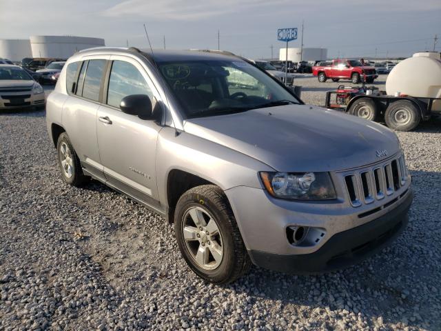 JEEP COMPASS SP 2014 1c4njcba9ed843768