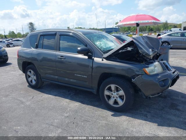 JEEP COMPASS 2014 1c4njcba9ed844824