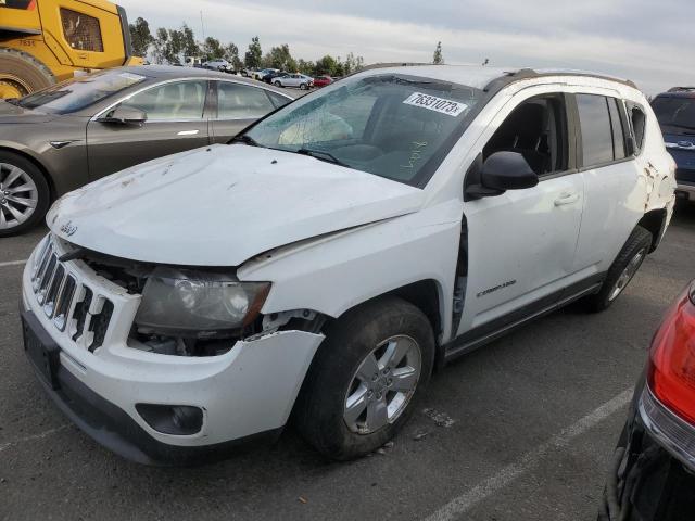 JEEP COMPASS 2014 1c4njcba9ed844984