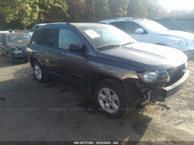 JEEP COMPASS 2014 1c4njcba9ed882165