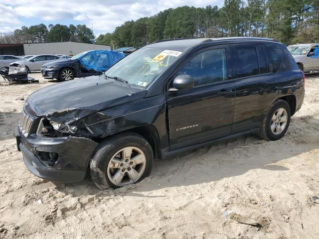 JEEP COMPASS 2014 1c4njcba9ed882974