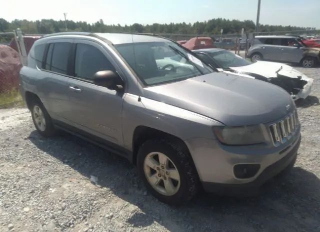 JEEP COMPASS 2015 1c4njcba9fd118351