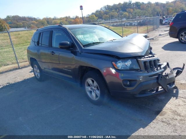 JEEP COMPASS 2015 1c4njcba9fd138194