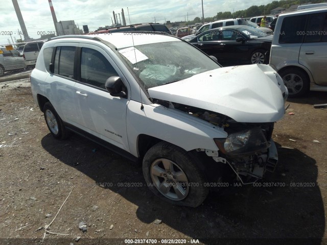 JEEP COMPASS 2015 1c4njcba9fd149356