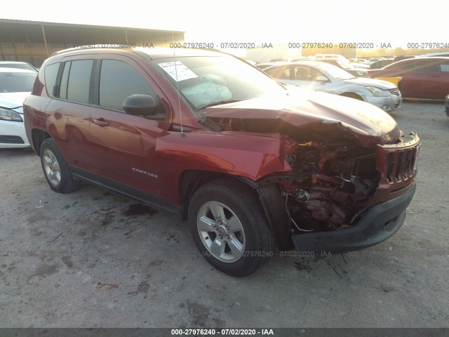 JEEP COMPASS 2015 1c4njcba9fd152497