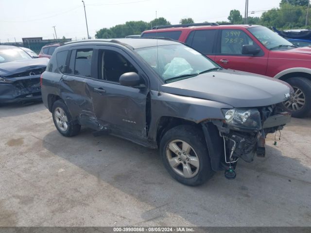 JEEP COMPASS 2015 1c4njcba9fd156033