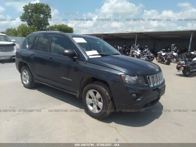 JEEP COMPASS 2015 1c4njcba9fd156615